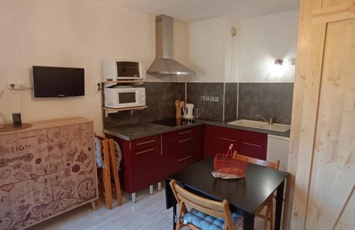 Bareges Apartment | Appartement en résidence. Barèges