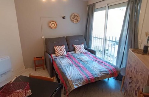 Bareges Apartment | Appartement en résidence. Barèges