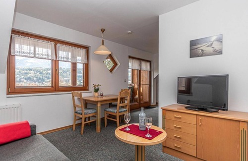 Seeboden Apartment | Appartement Enzian - Seeappartements Bacher