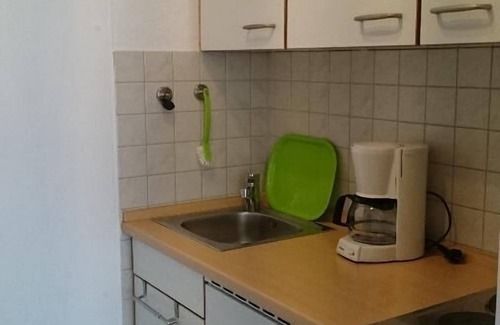 Safferstetten Apartment | Appartement für bis zu Zwei Personen mit Balkon