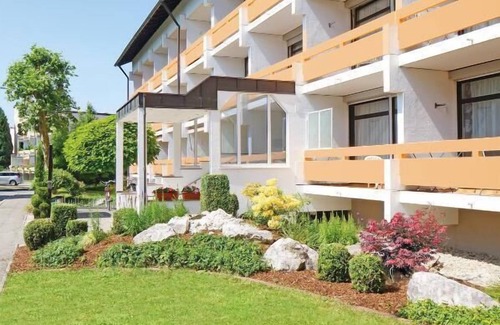 Safferstetten Apartment | Appartement für bis zu Zwei Personen mit Balkon