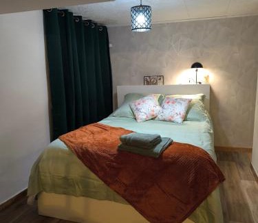 Stains Apartment | Appartement F2 40m2