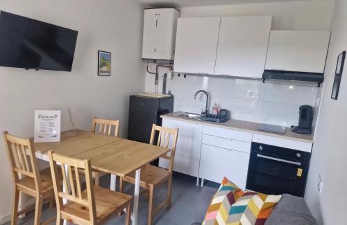 Les Martres-de-Veyre Apartment | Appartement F2 5B