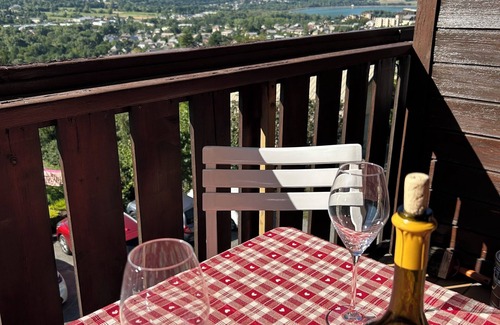 Embrun Apartment | Appartement F2 Avec Large Balcon