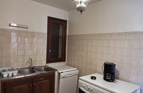 Tiuccia Apartment | Appartement F3 à 3 mn à Pied de la Plage, Grand Jardin Propriété Fermée Digicode