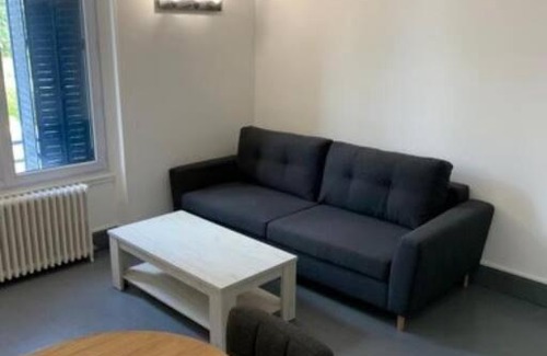 Bourges Apartment | appartement F5 - 4 chambres lit double- 2 SDB