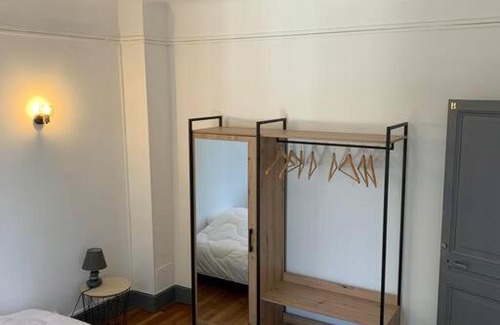 Bourges Apartment | appartement F5 - 4 chambres lit double- 2 SDB