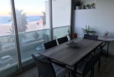 La Cote Radieuse Apartment | Appartement face à la mer - 6 à 8 personnes - Canet en Roussillon