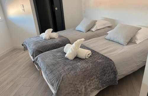 Port-la-Nouvelle House | Appartement face à la mer 3