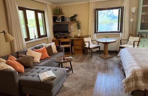 Hallstatt Apartment | Appartement Fallnhauser - Adults only