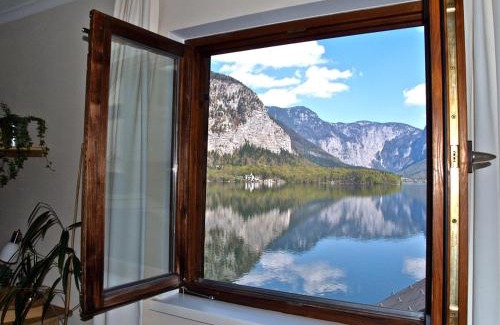 Hallstatt Apartment | Appartement Fallnhauser - Adults only