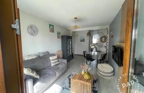 Pornichet Apartment | Appartement familial de 56 m², à deux pas de la mer. 2