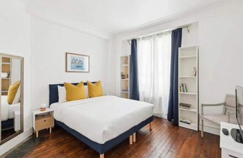 5th Arrondissement Apartment | Appartement familial face pantheon - Paris 5 4P