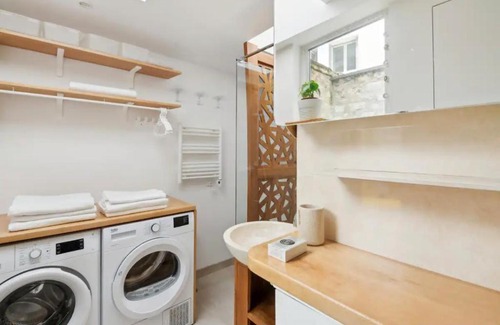 5th Arrondissement Apartment | Appartement familial face pantheon - Paris 5 4P