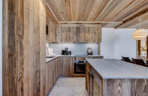 Le Fornet Apartment | Appartement Familial Confort à Val-d'Isère, Proche Pistes, 10 Pers., Cheminée, Services Inclus - FR-1-567-106