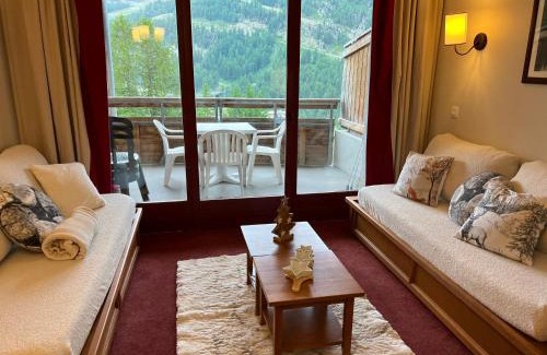 Isola Apartment | Appartement familial pour 5 personnes, grande terrasse sud, vue panoramique, soleil, calme havre de paix et de détente