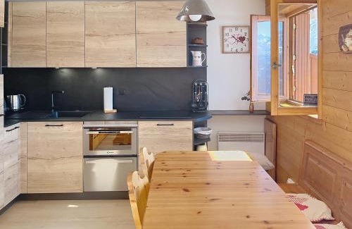 Les Eucherts Apartment | Appartement familial proche des pistes avec WiFi - FR-1-275-133