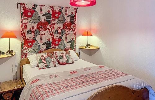 Les Eucherts Apartment | Appartement familial proche des pistes avec WiFi - FR-1-275-133