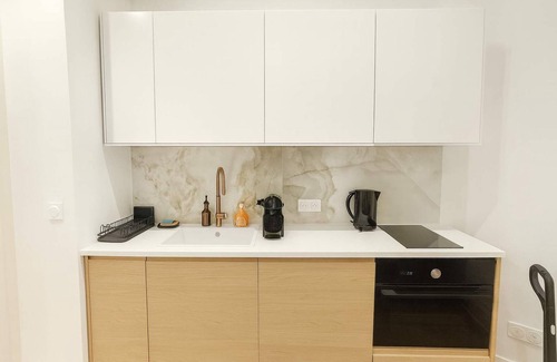 Quartier de la Maison-Blanche Apartment | Appartement familiale parfait pour 4p - paris 13