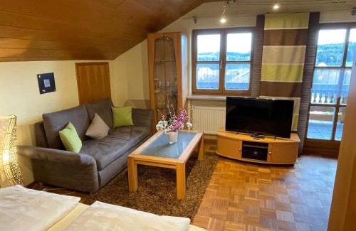 Zandt Apartment | Appartement Ferienwohnung Panorama