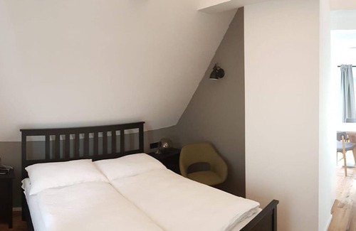 Rust Apartment | Appartement/fewo, Dusche, WC, 1 Schlafraum - Storchennest Appartements