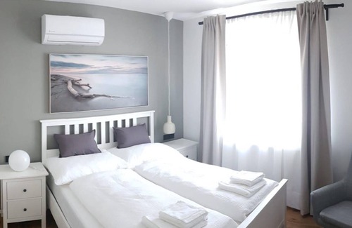 Rust Apartment | Appartement/fewo, Dusche, WC, 2 Schlafräume - Storchennest Appartements