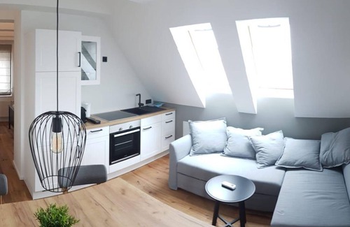 Rust Apartment | Appartement/fewo, Dusche, WC, 2 Schlafräume - Storchennest Appartements