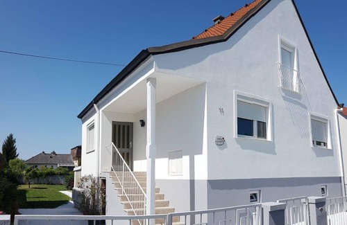 Rust Apartment | Appartement/fewo, Dusche, WC, 2 Schlafräume - Storchennest Appartements