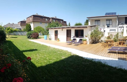 Rust Apartment | Appartement/fewo, Dusche, WC, 2 Schlafräume - Storchennest Appartements