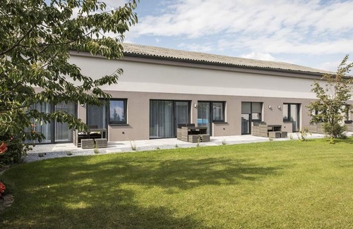 Apetlon Apartment | Appartement/fewo, Toilette und Bad/dusche Getrennt - Naturgut