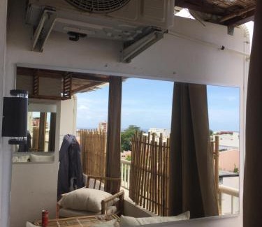 Sainte-Clotilde Centre Apartment | Appartement Flamboyant