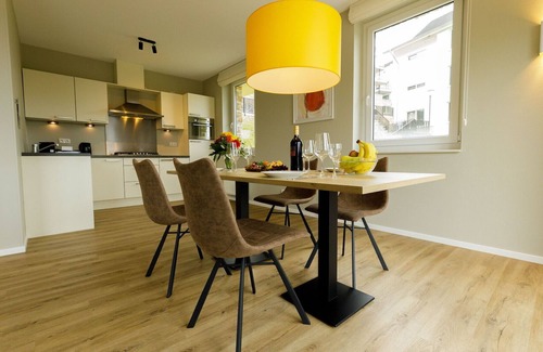Heimbach Apartment | Appartement Fleesensee luxe