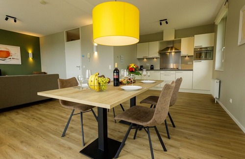 Heimbach Apartment | Appartement Fleesensee luxe