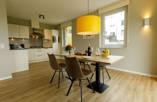 Heimbach Apartment | Appartement Fleesensee luxe
