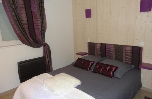 Pontarlier Apartment | Appartement Flo et Nico