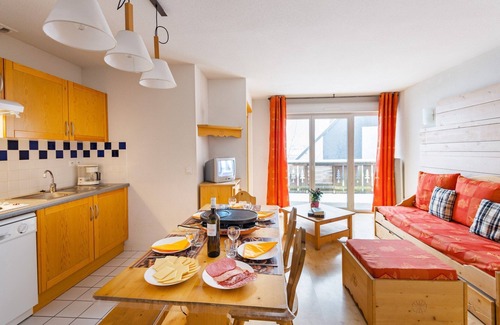 Bagneres-de-Luchon Condo | Appartement cosy près du centre | Sauna et Parking