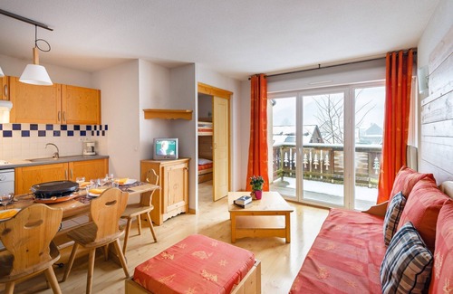 Bagneres-de-Luchon Condo | Appartement cosy près du centre | Sauna et Parking