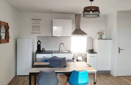 Beaupreau-en-Mauges Apartment | Appartement Duplex Dans une Ancienne Usine