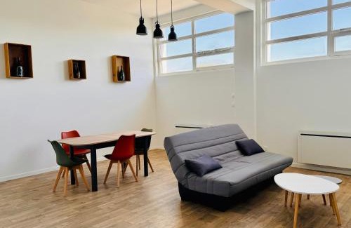 Chalons-en-Champagne Apartment | Appartement Champagne