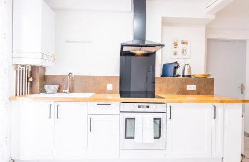 Chalons-en-Champagne Apartment | Appartement Cocoon Chalons Centre