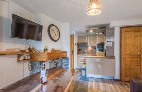 Chamonix-Mont-Blanc Apartment | Appartement Sous-Bois - Welkeys