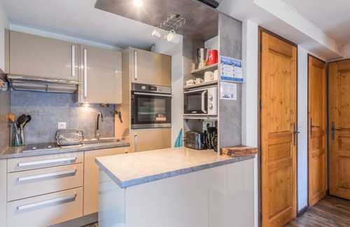 Chamonix-Mont-Blanc Apartment | Appartement Sous-Bois - Welkeys
