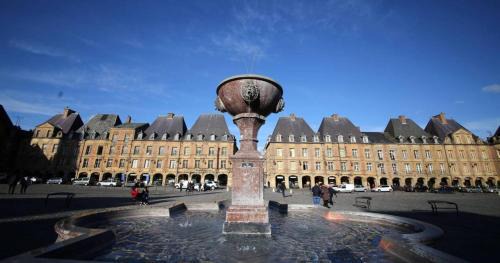 Charleville-Mezieres Apartment | Appartement Duplex 2 chambres avec terrasse en hyper centre