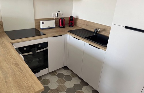 Courseulles-sur-Mer Apartment | Appartement Ciel et Mer