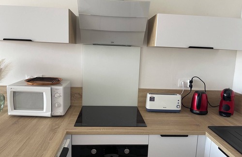 Courseulles-sur-Mer Apartment | Appartement Ciel et Mer