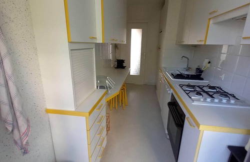 La Baule-Escoublac Apartment | Appartement Très Agréable Avec vue Dégagée Proche de la Plage et des Commerces