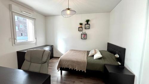 La Celle-sous-Gouzon Apartment | Appartement proche de Lille
