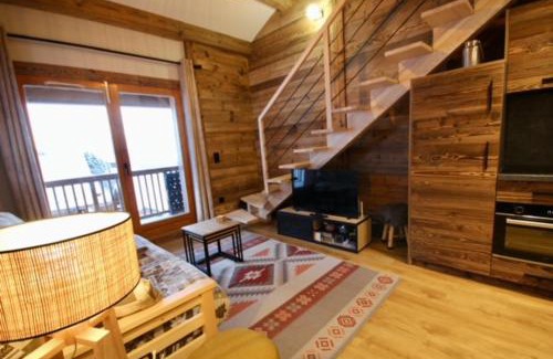 Plagne 1800 Apartment | Appartement La Plagne 1800