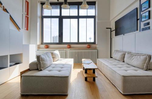 Le Pre-Saint-Gervais Apartment | Appartement Jacquard - Welkeys