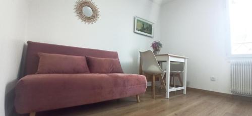 Margny-les-Compiegne Apartment | Appartement T2 au 1er étage